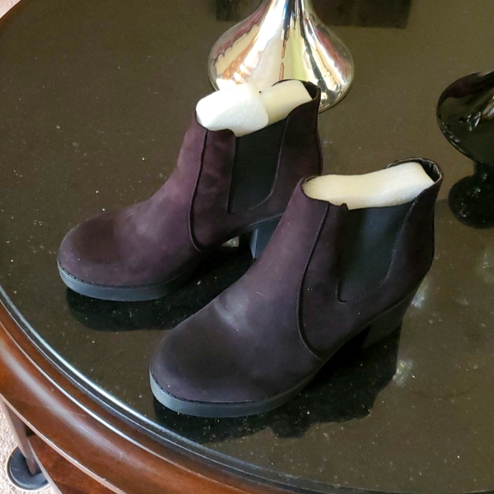 Bongo Black Boots